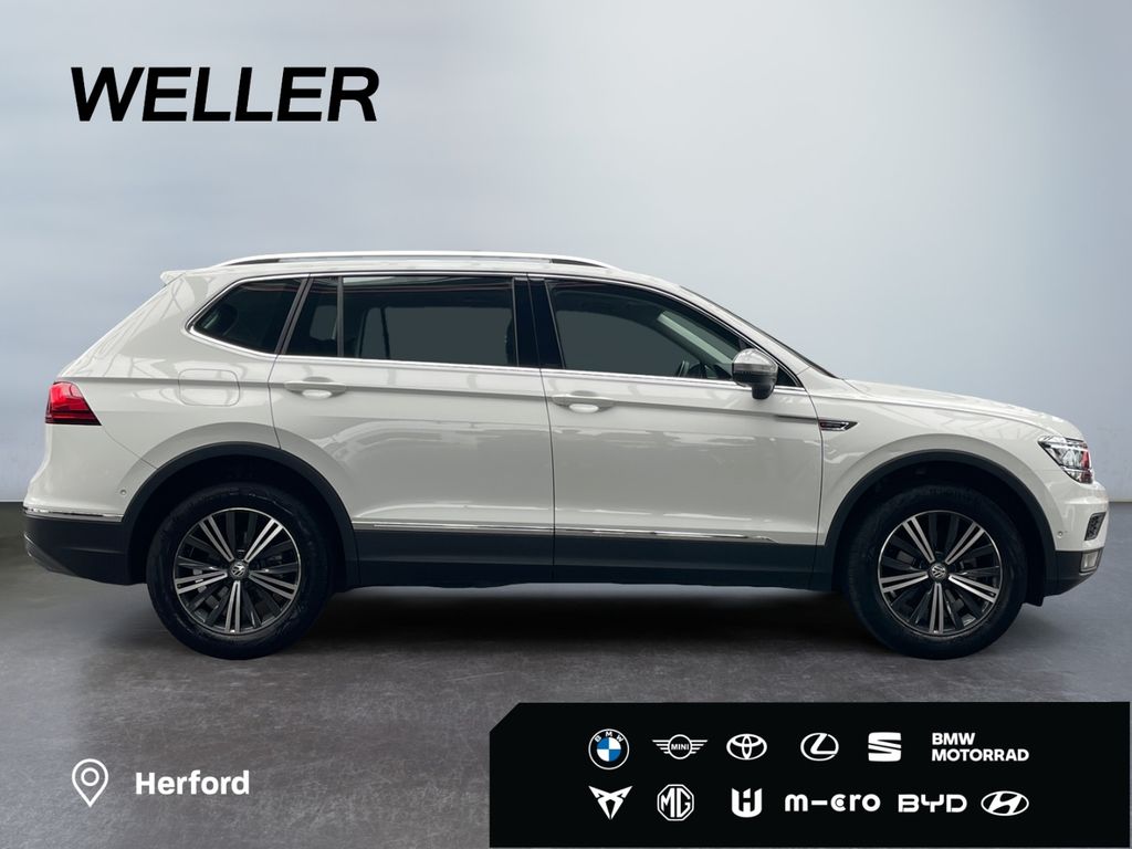 Volkswagen Tiguan Allspace 2021