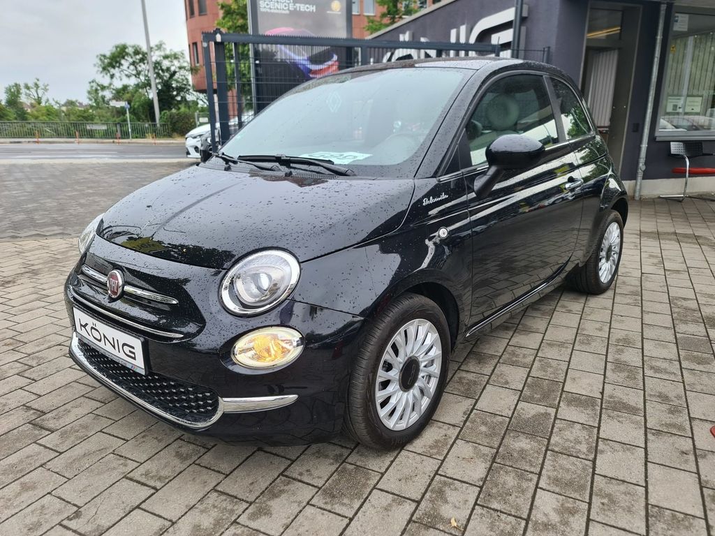 Fiat 500 2023