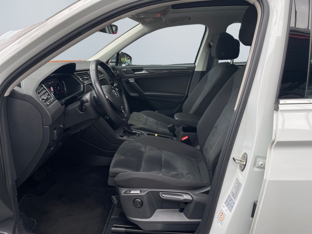 Volkswagen Tiguan Allspace 2021