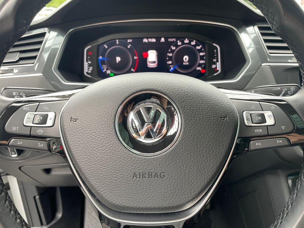 Volkswagen Tiguan Allspace 2021