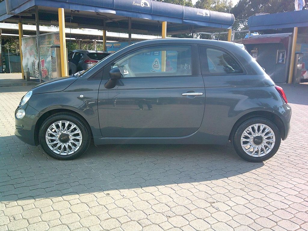 Fiat 500 2021