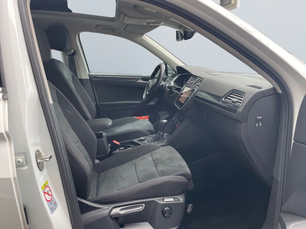 Volkswagen Tiguan Allspace 2021
