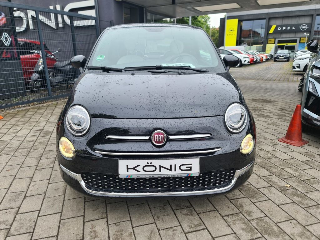 Fiat 500 2023