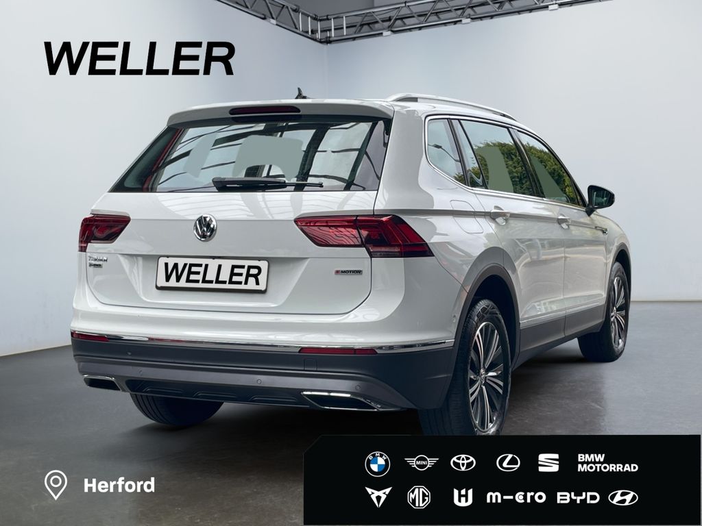 Volkswagen Tiguan Allspace 2021