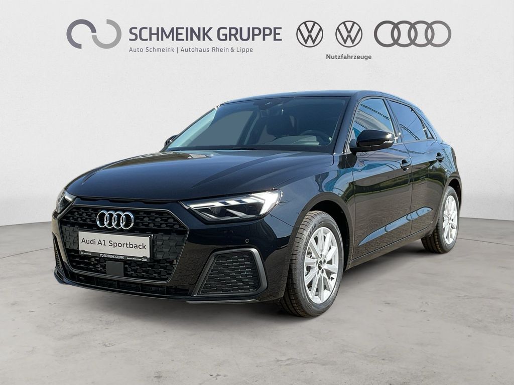 Audi A1 2025