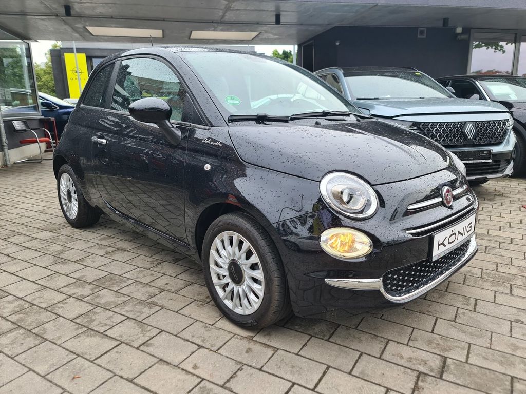 Fiat 500 2023