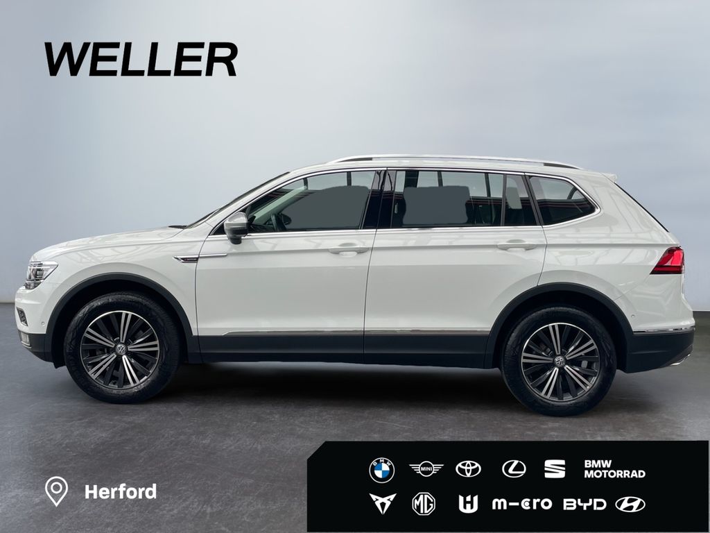 Volkswagen Tiguan Allspace 2021