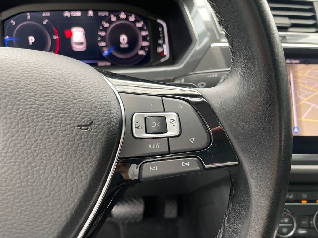 Volkswagen Tiguan Allspace 2021