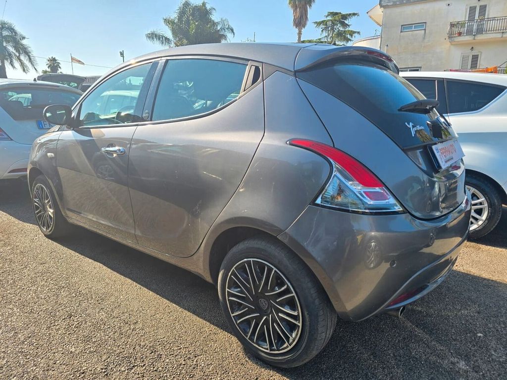 Lancia Ypsilon 2021