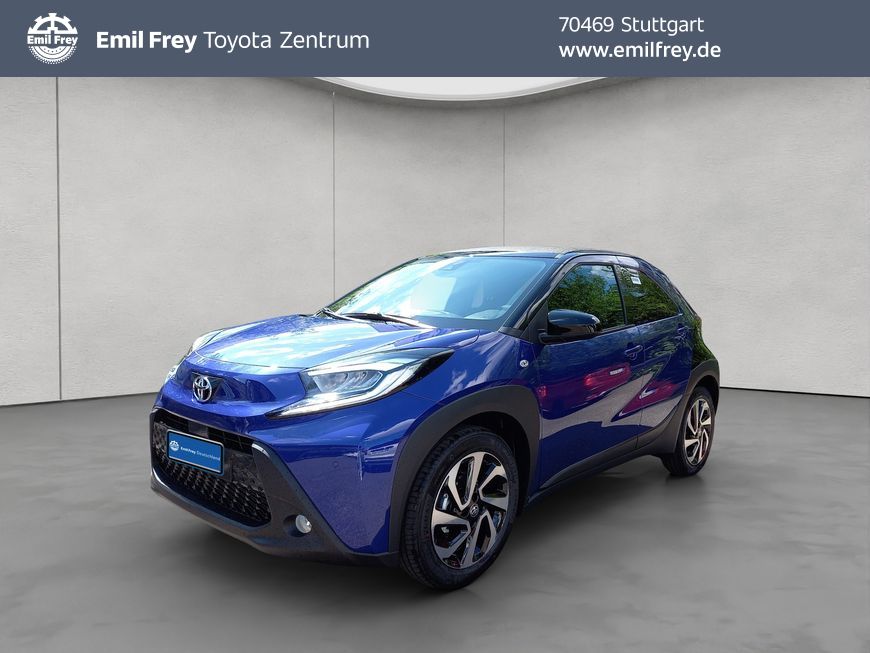 Toyota Aygo (X) 2025