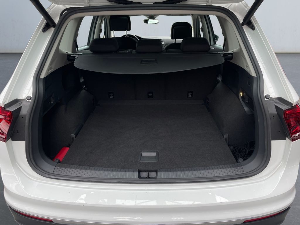 Volkswagen Tiguan Allspace 2021