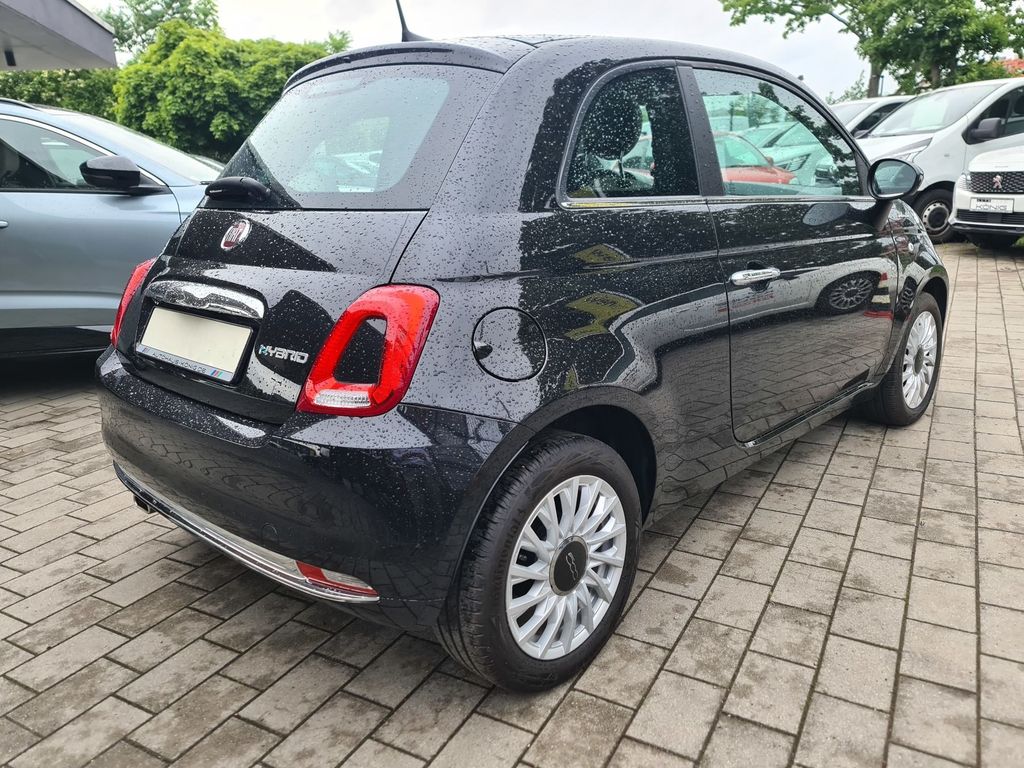 Fiat 500 2023