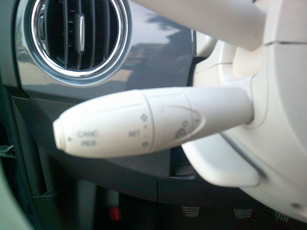 Fiat 500 2021