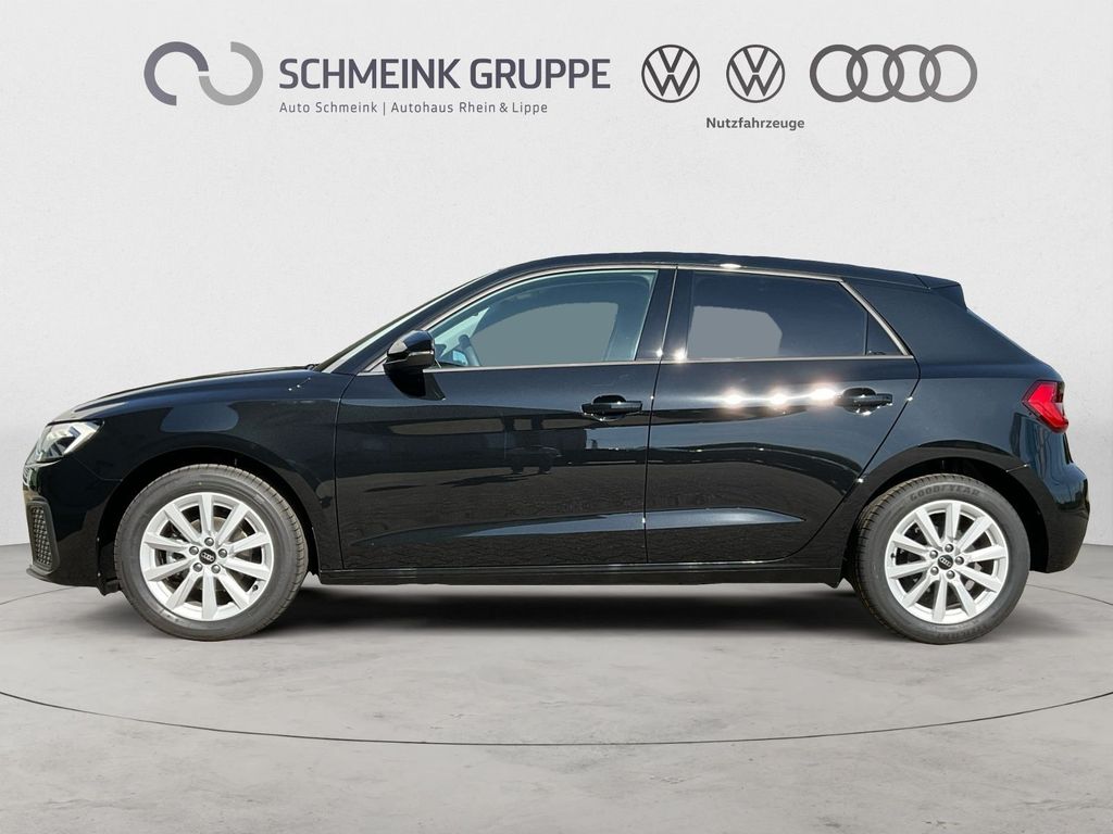 Audi A1 2025