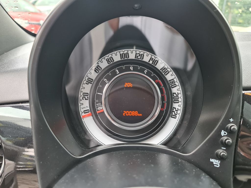Fiat 500 2023