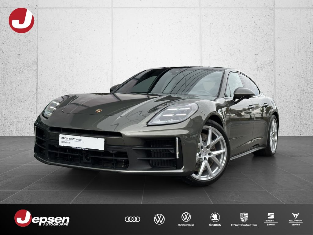 Porsche Panamera 2024