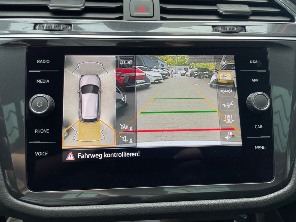 Volkswagen Tiguan Allspace 2021