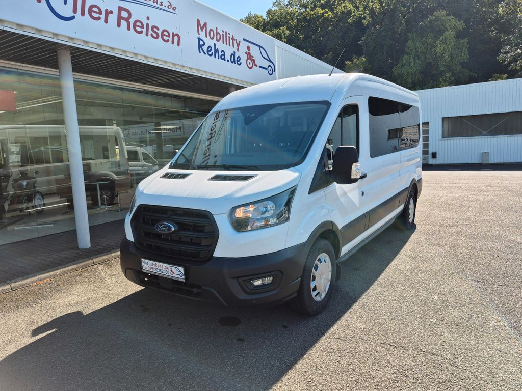 Ford Transit 2024