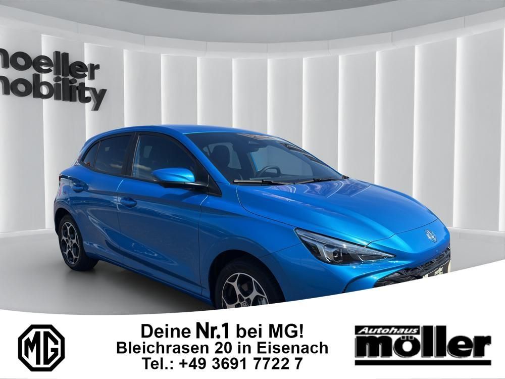 MG MG3