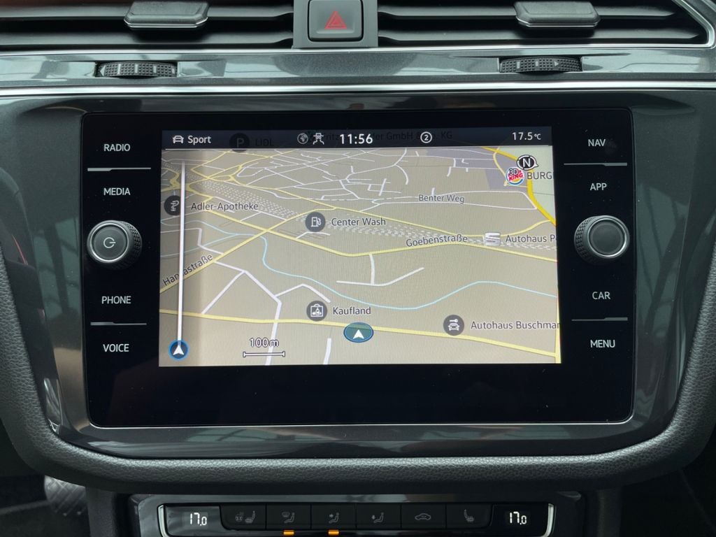 Volkswagen Tiguan Allspace 2021