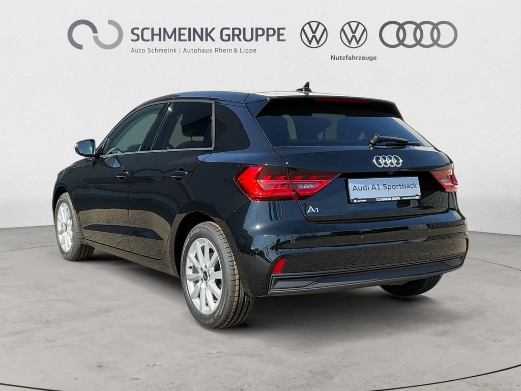 Audi A1 2025