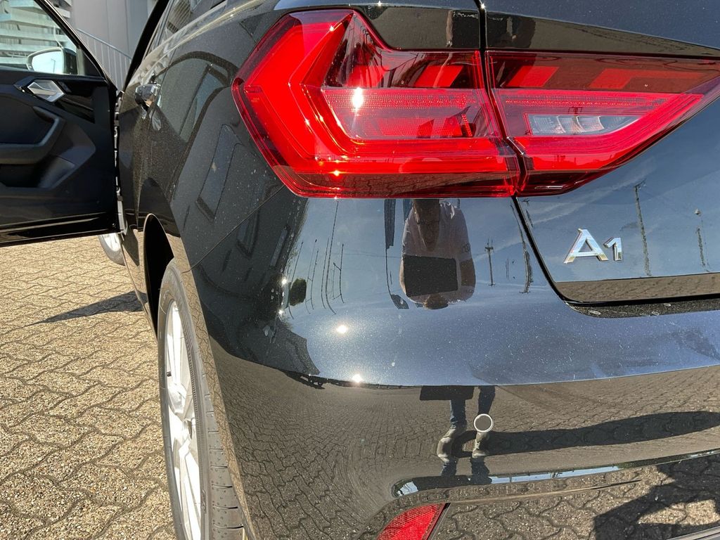 Audi A1 2025