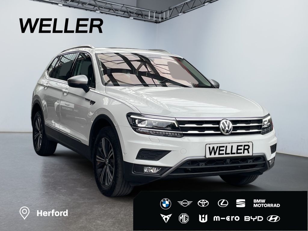 Volkswagen Tiguan Allspace 2021