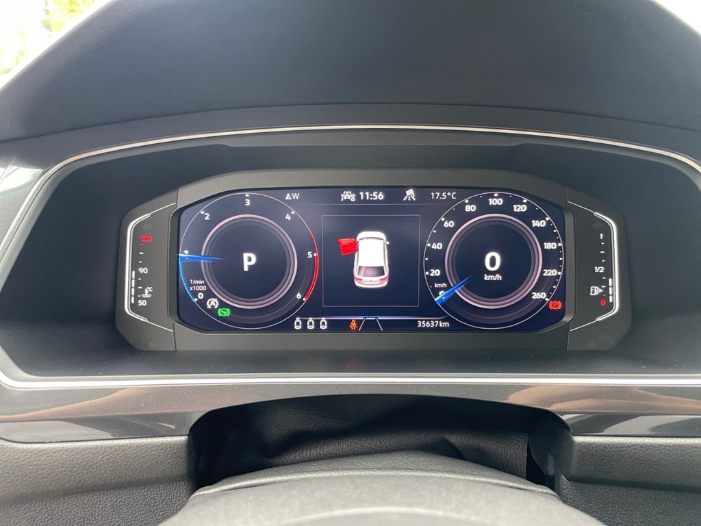 Volkswagen Tiguan Allspace 2021