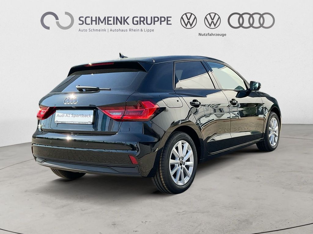 Audi A1 2025