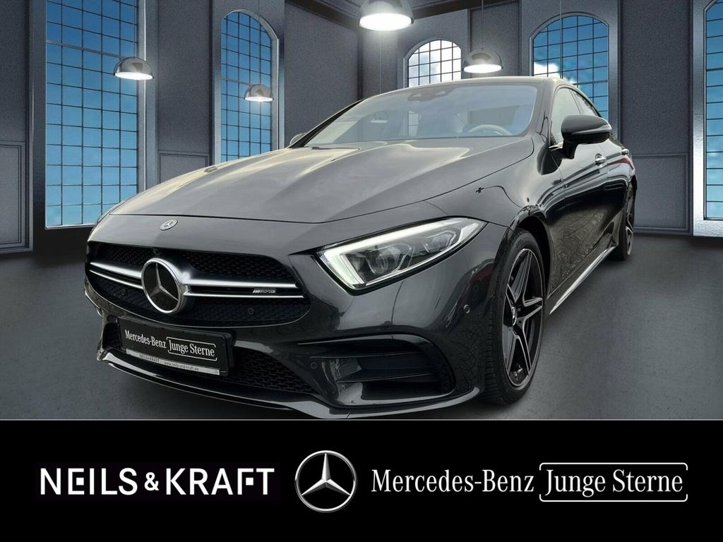 Mercedes-Benz CLS 53 AMG 2021