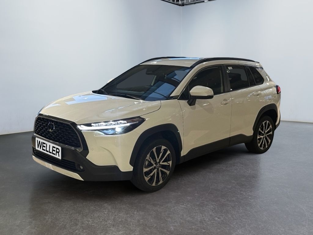 Toyota Corolla Cross 2025