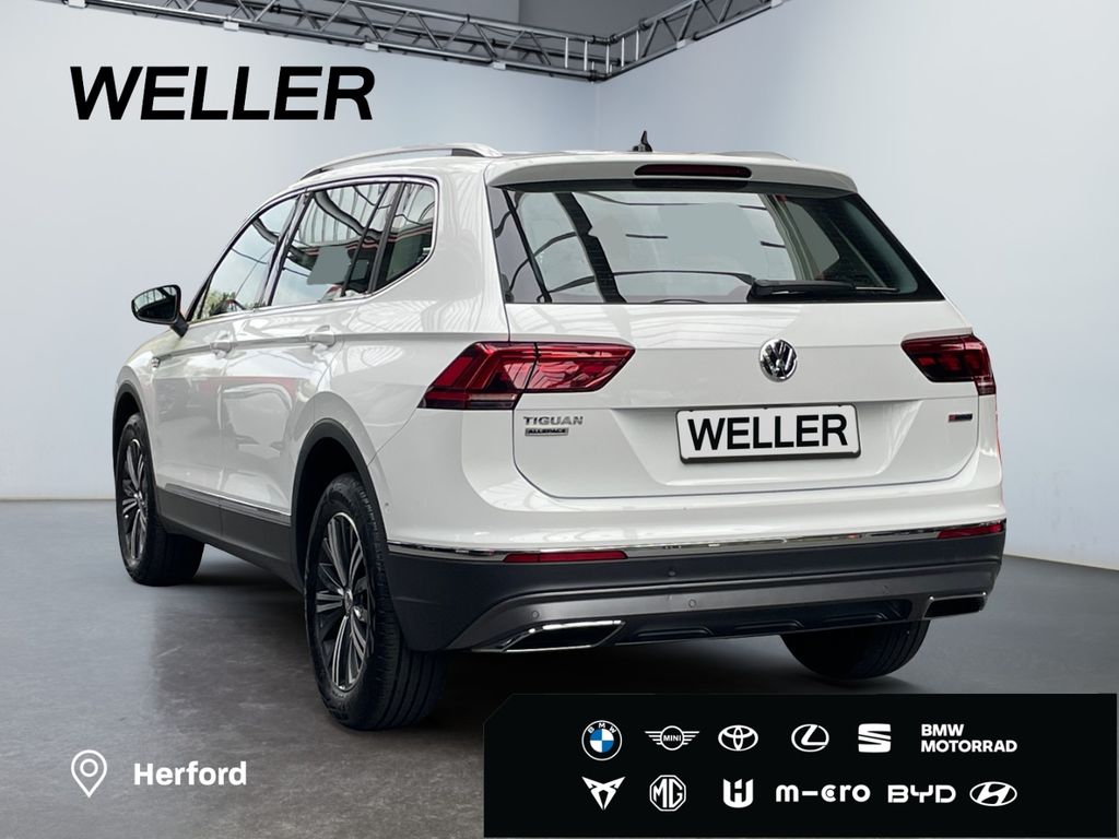 Volkswagen Tiguan Allspace 2021