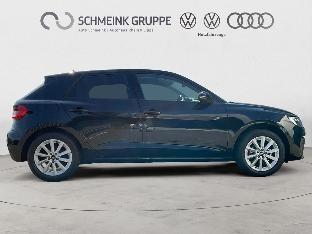 Audi A1 2025