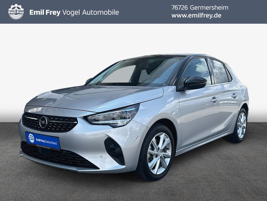 Opel Corsa 2023