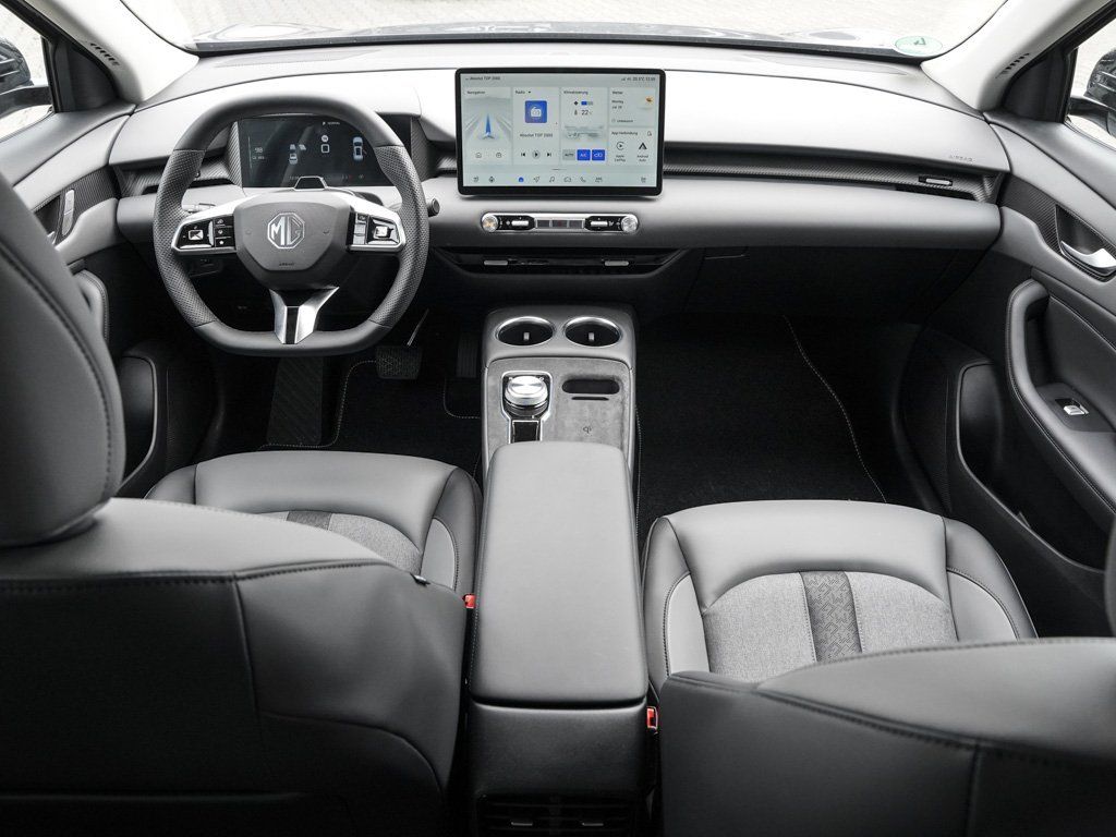 MG S5 2025
