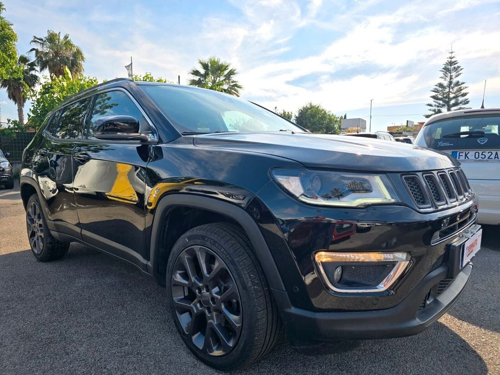 Jeep Compass 2017