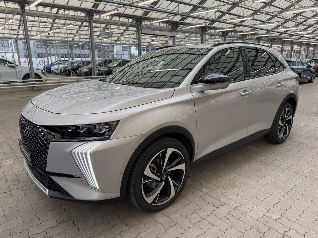 DS Automobiles DS7 (Crossback) 2024