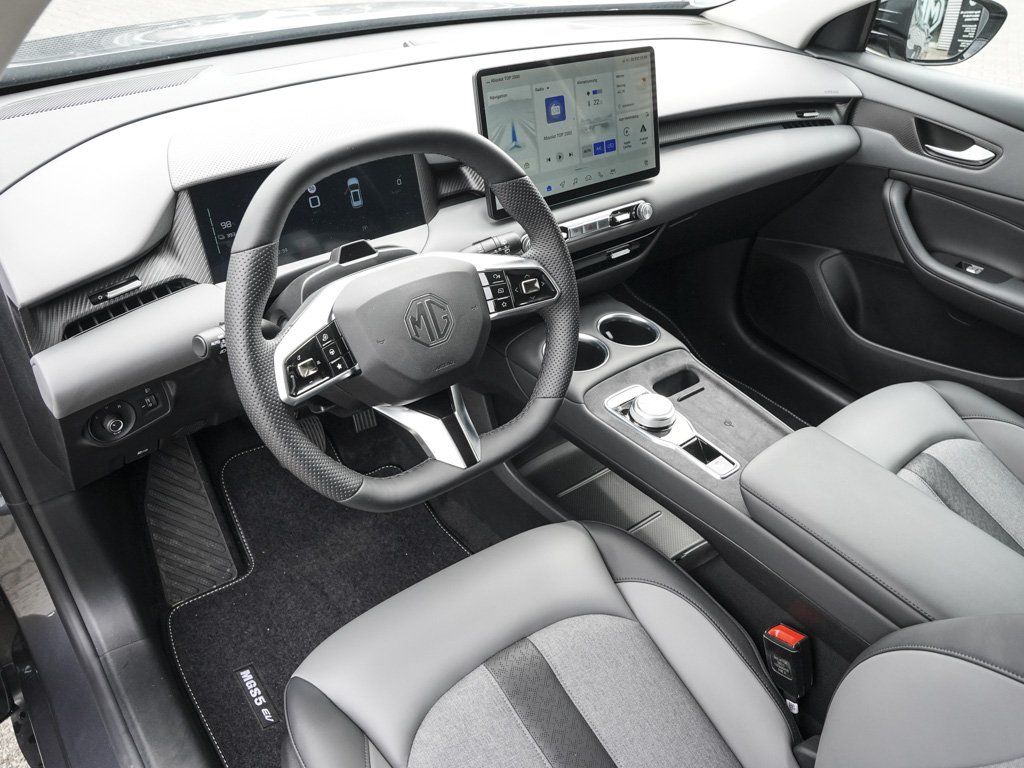 MG S5 2025