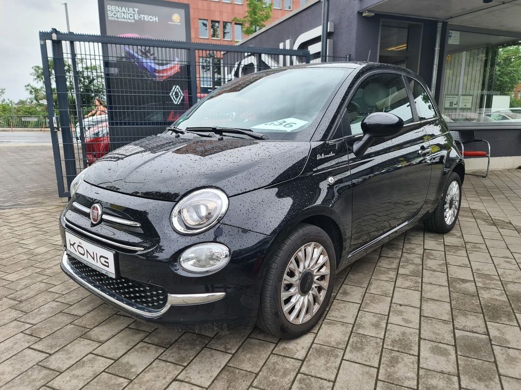 Fiat 500 2023