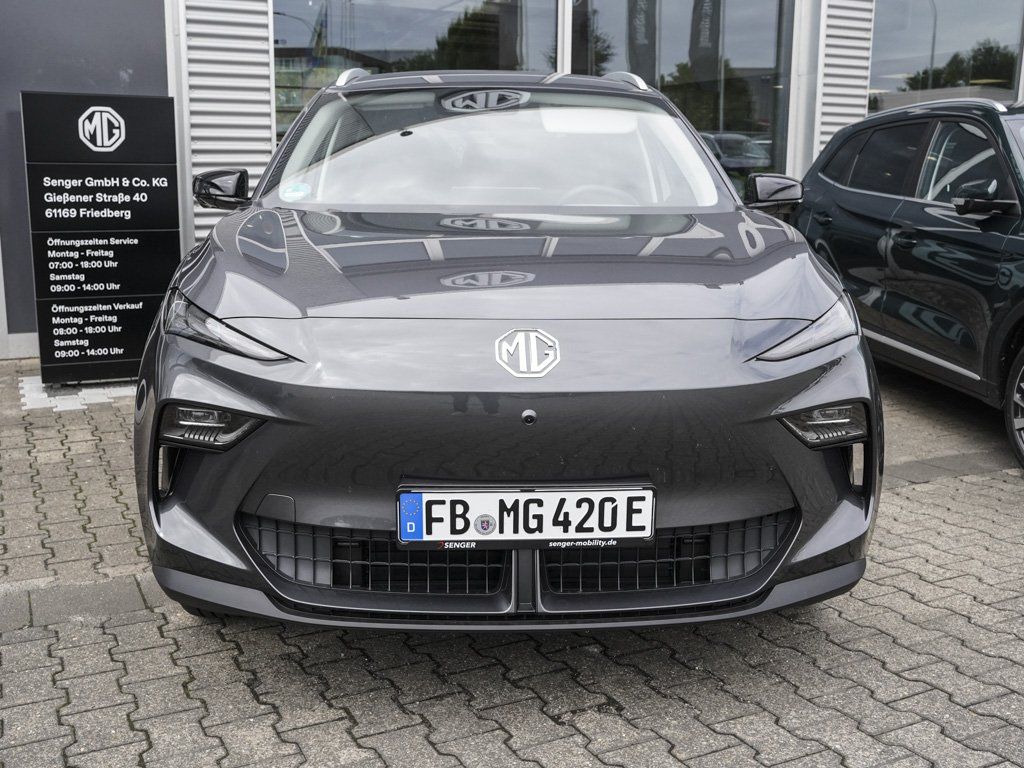 MG S5 2025