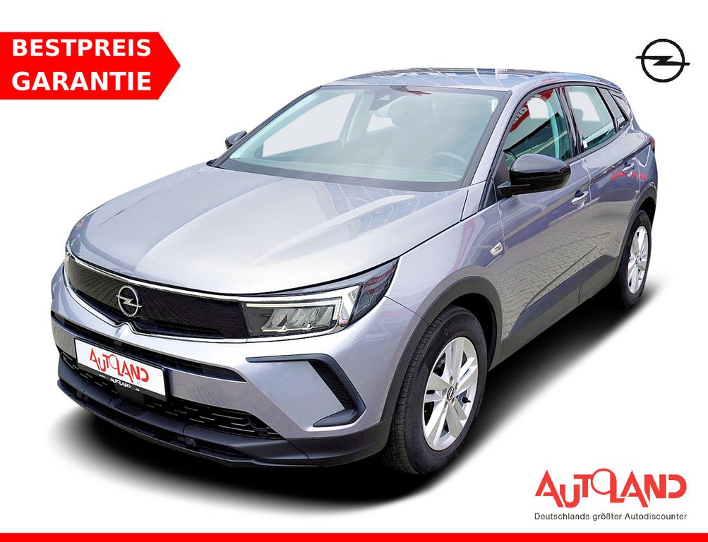 Opel Grandland (X) 2022