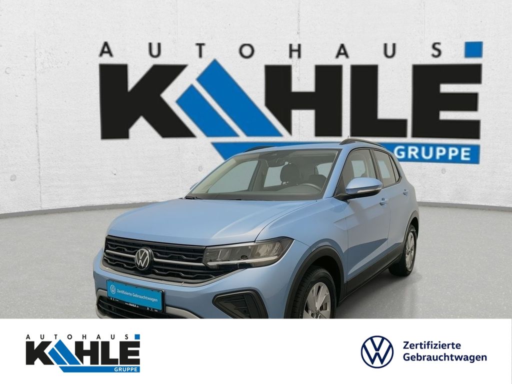 Volkswagen T-Cross 2024