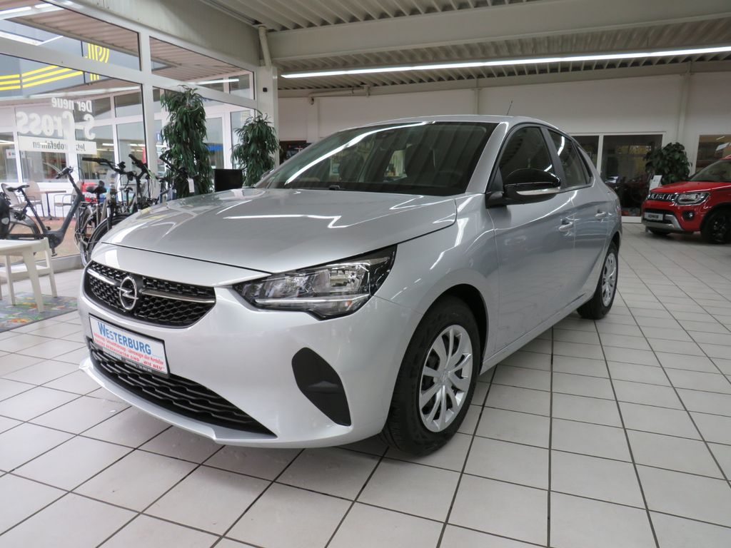Opel Corsa 2022