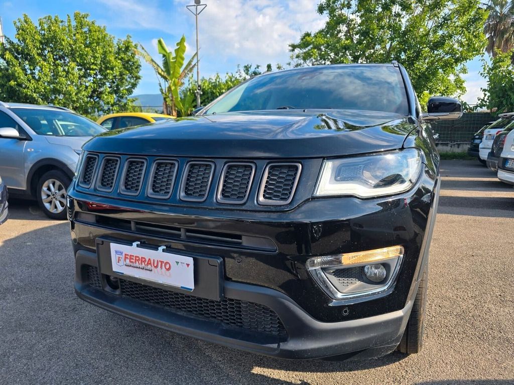 Jeep Compass 2017