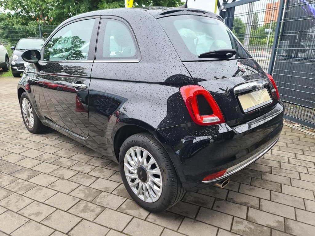Fiat 500 2023