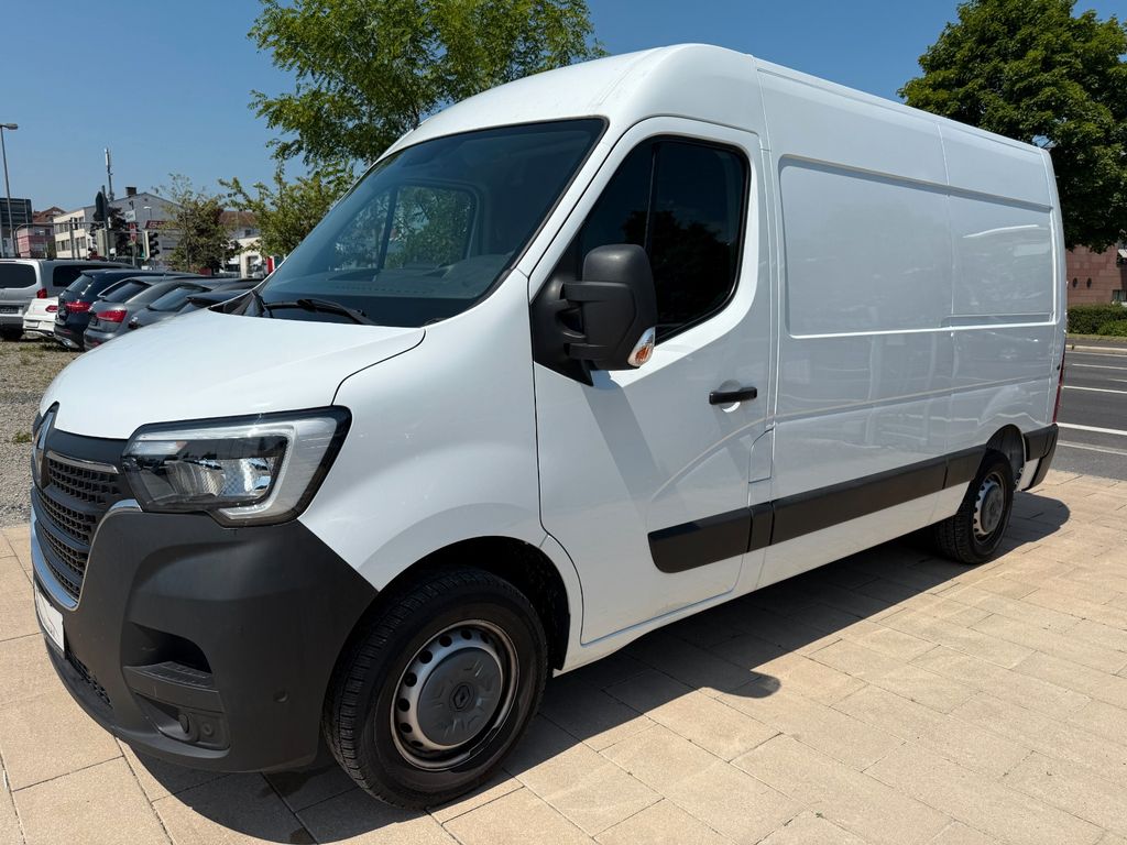 Renault Master 2021