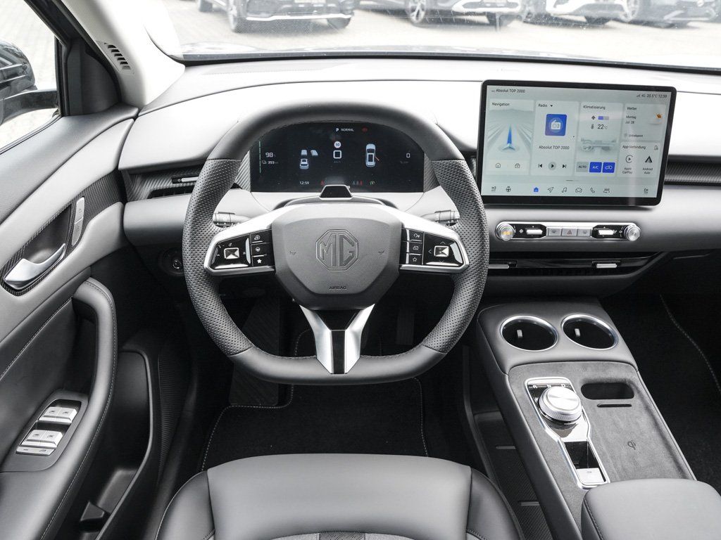 MG S5 2025