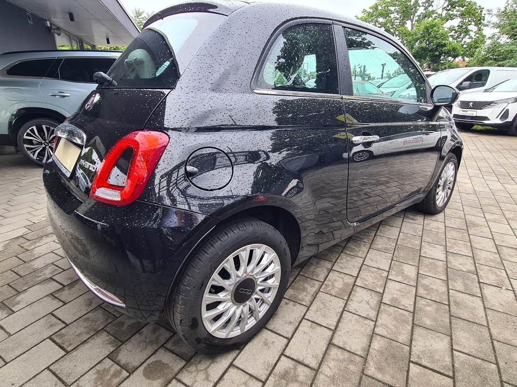 Fiat 500 2023