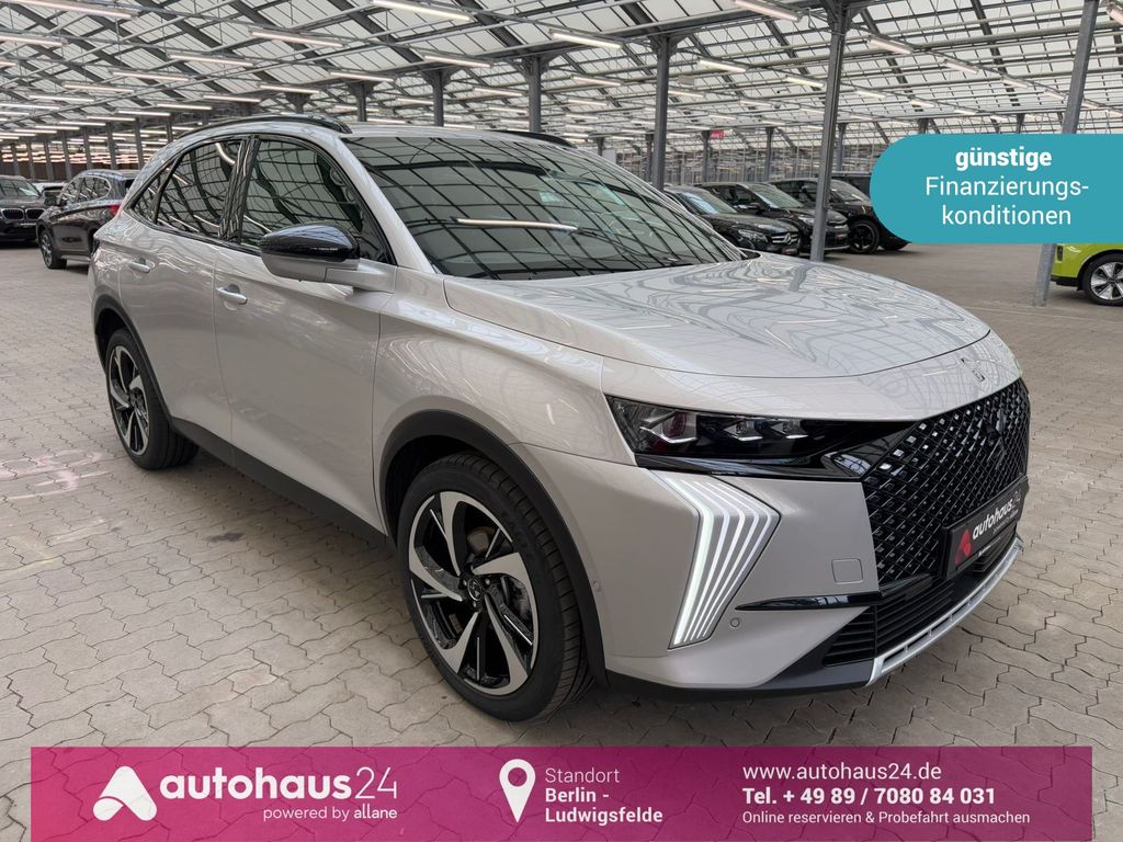 DS Automobiles DS7 (Crossback) 2024