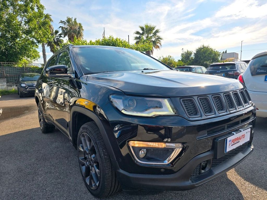 Jeep Compass 2017